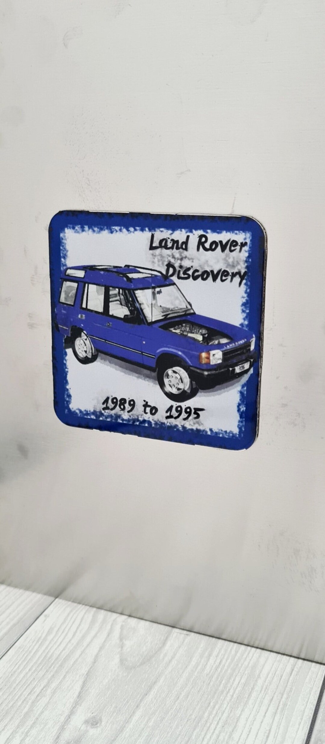 Land Rover Magnet | Land Rover Gifts | Magnetic Gifts | Car Enthusiast ...