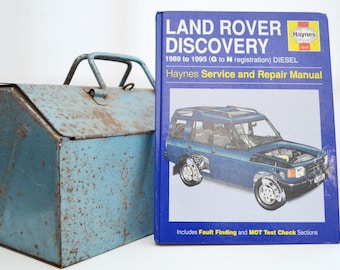 Haynes MG & Austin ワークショップ マニュアル | MG Midget および