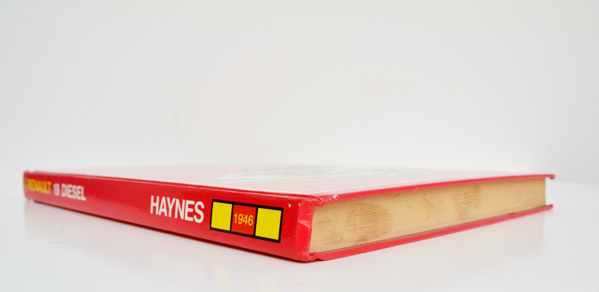 Haynes Owners Workshop Manual ǀ Renault 19 ǀ Renault Owners Manual ǀ
