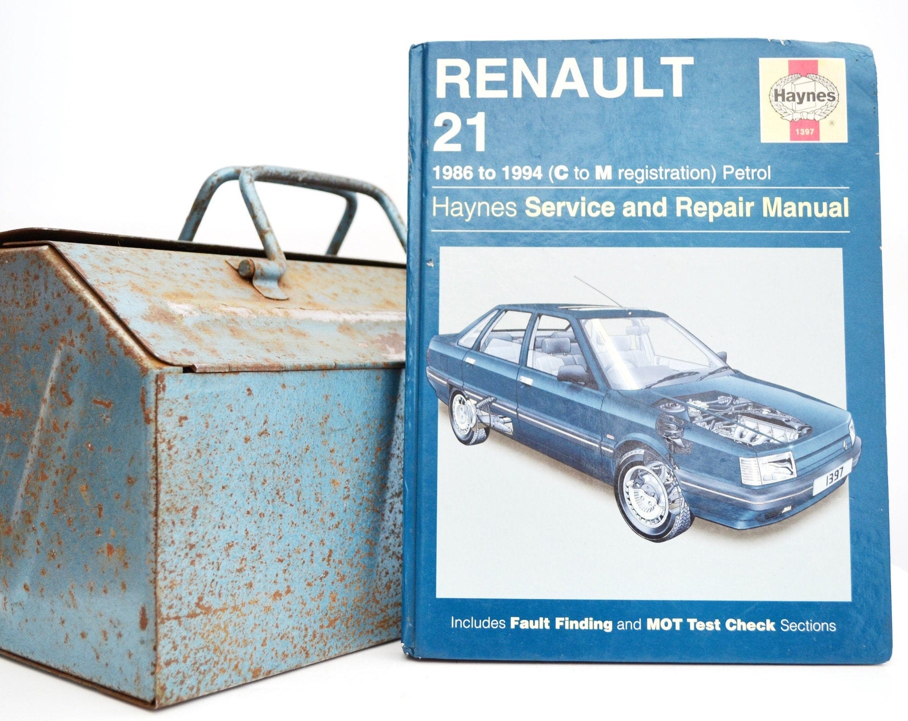 Haynes Renault Owners Workshop Manual | Renault 21 Owners Manual