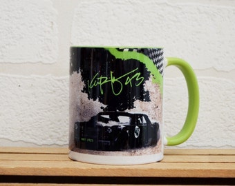 Mugs Ken Block Quote Mugs Birthday Gifts Gifts Ford Mustang