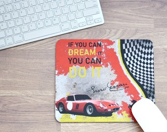 Enzo Ferrari Quote Etsy