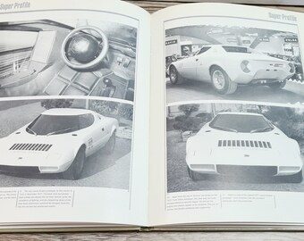 Haynes Lancia Super Profile | Lancia Stratos Super Profile