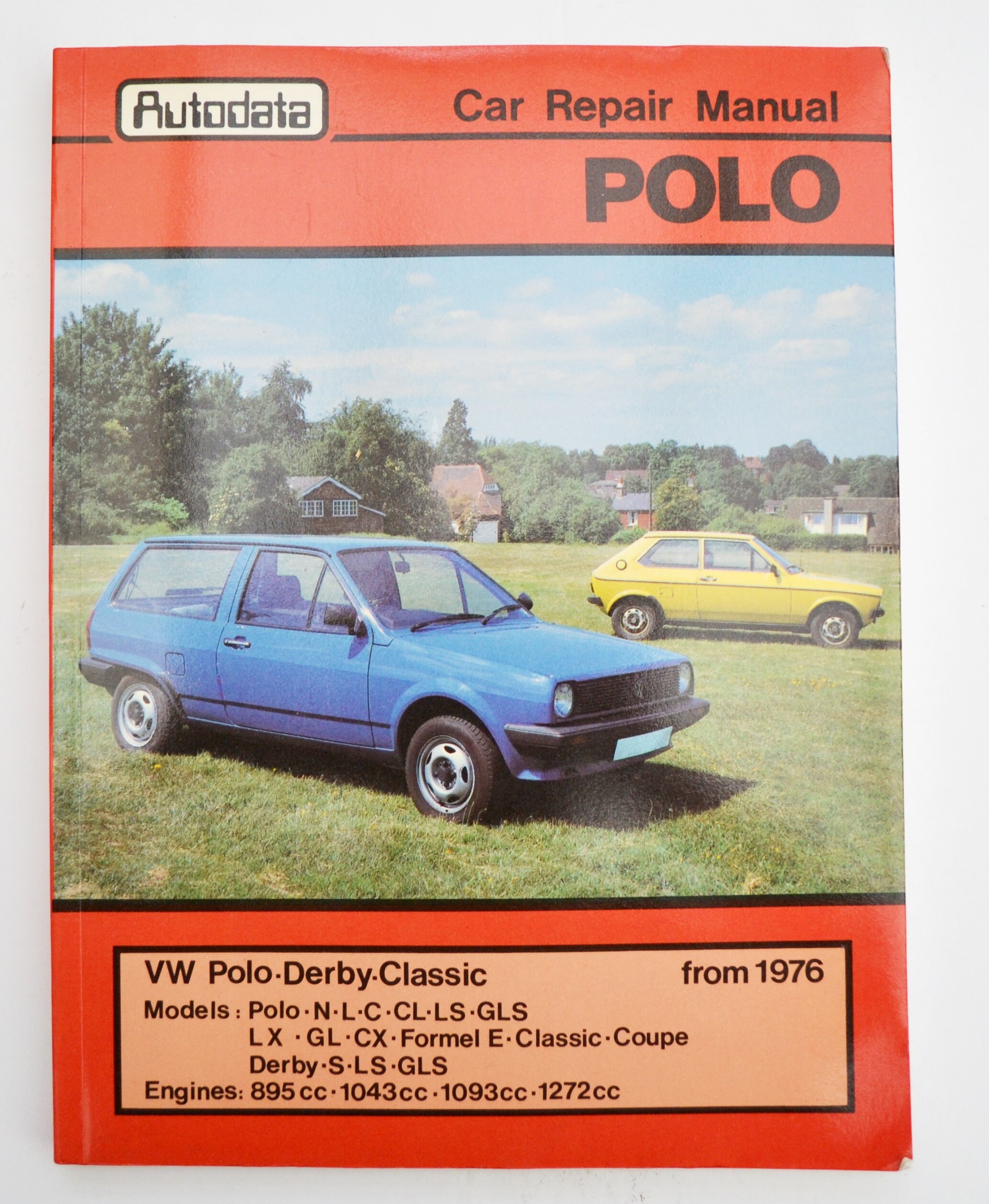 Polo auto data hot sale