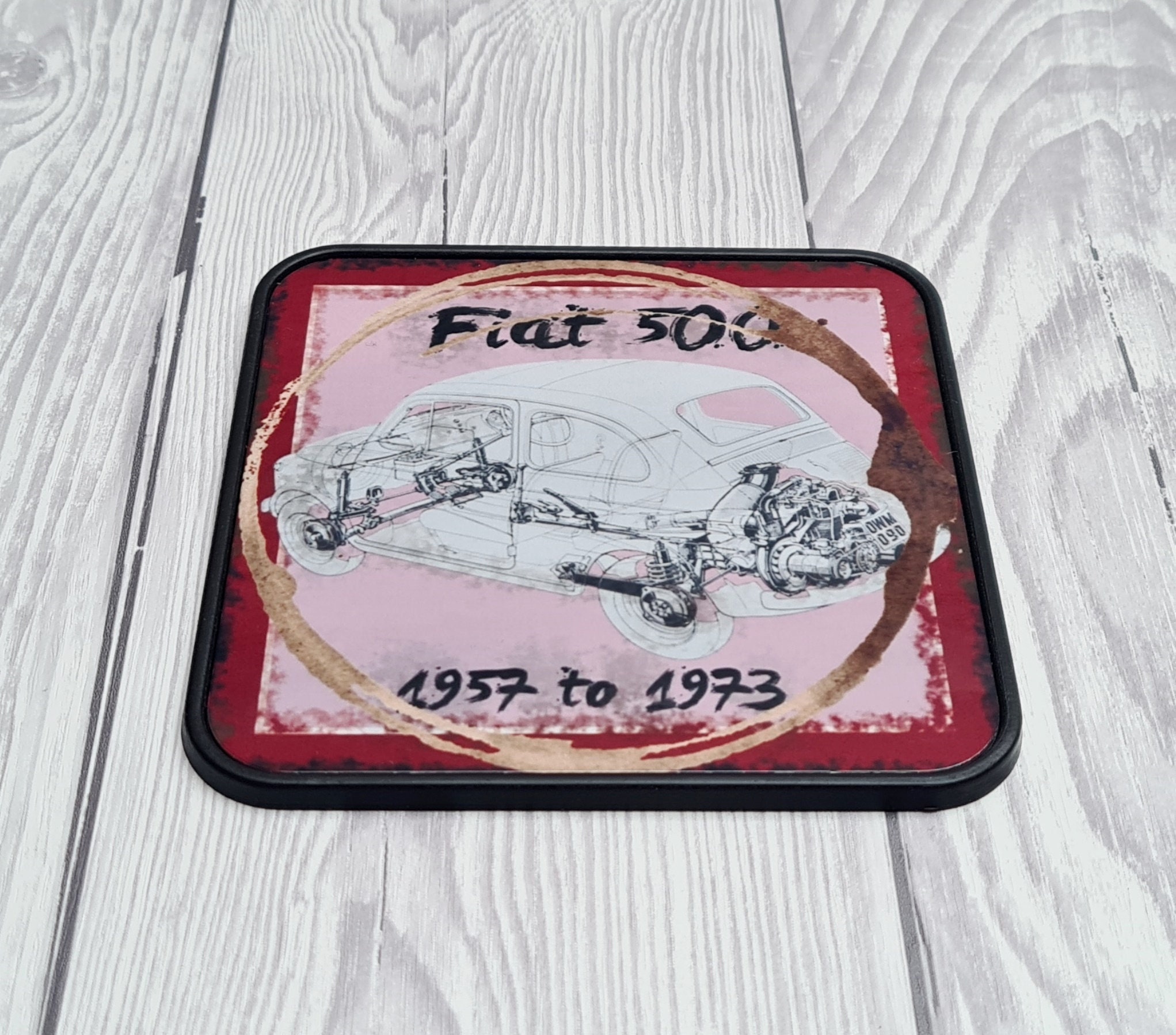 Fiat 500 Workshop Manual - Etsy