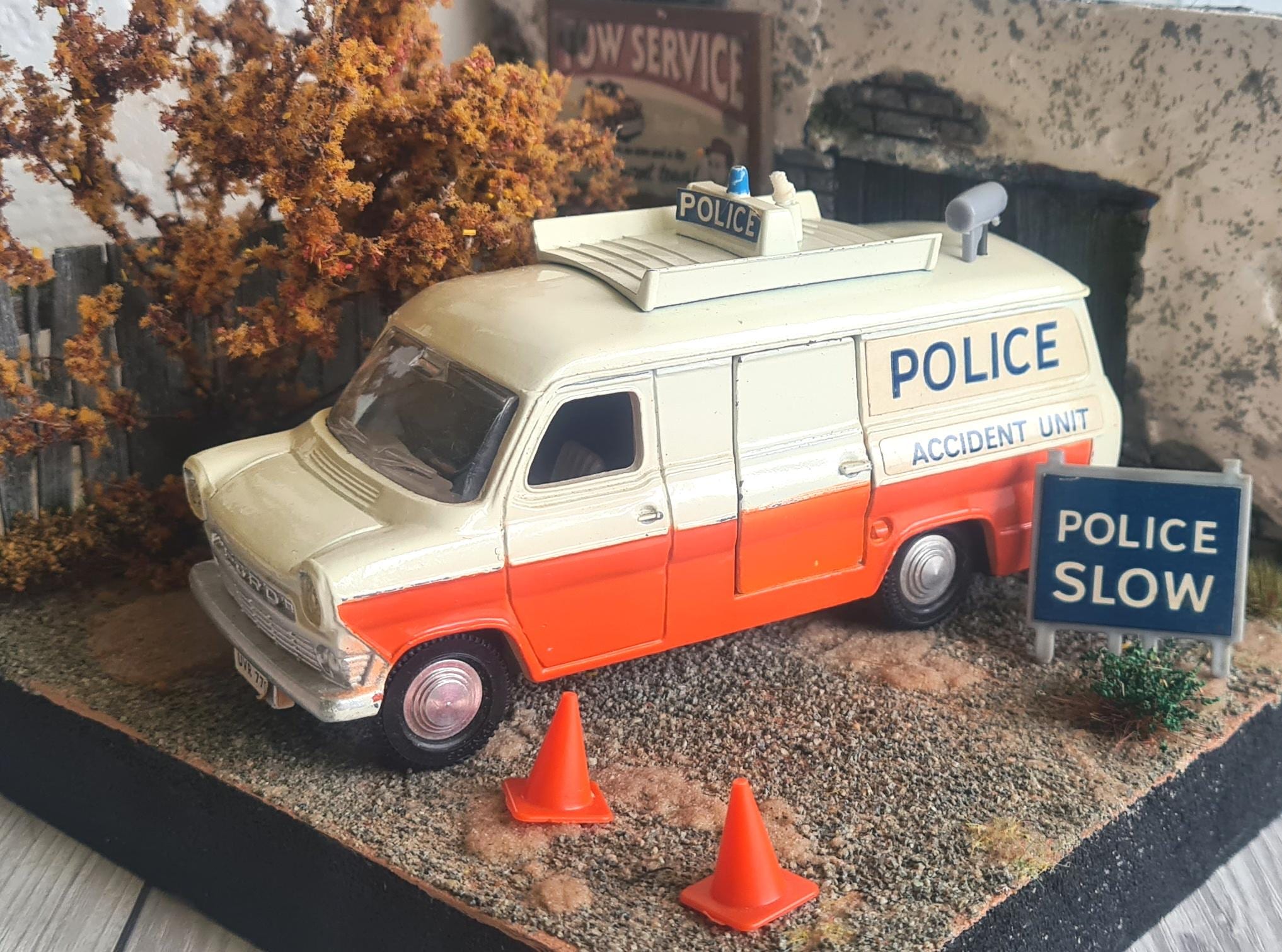 Ford Transit Diecast Miniatures - Etsy