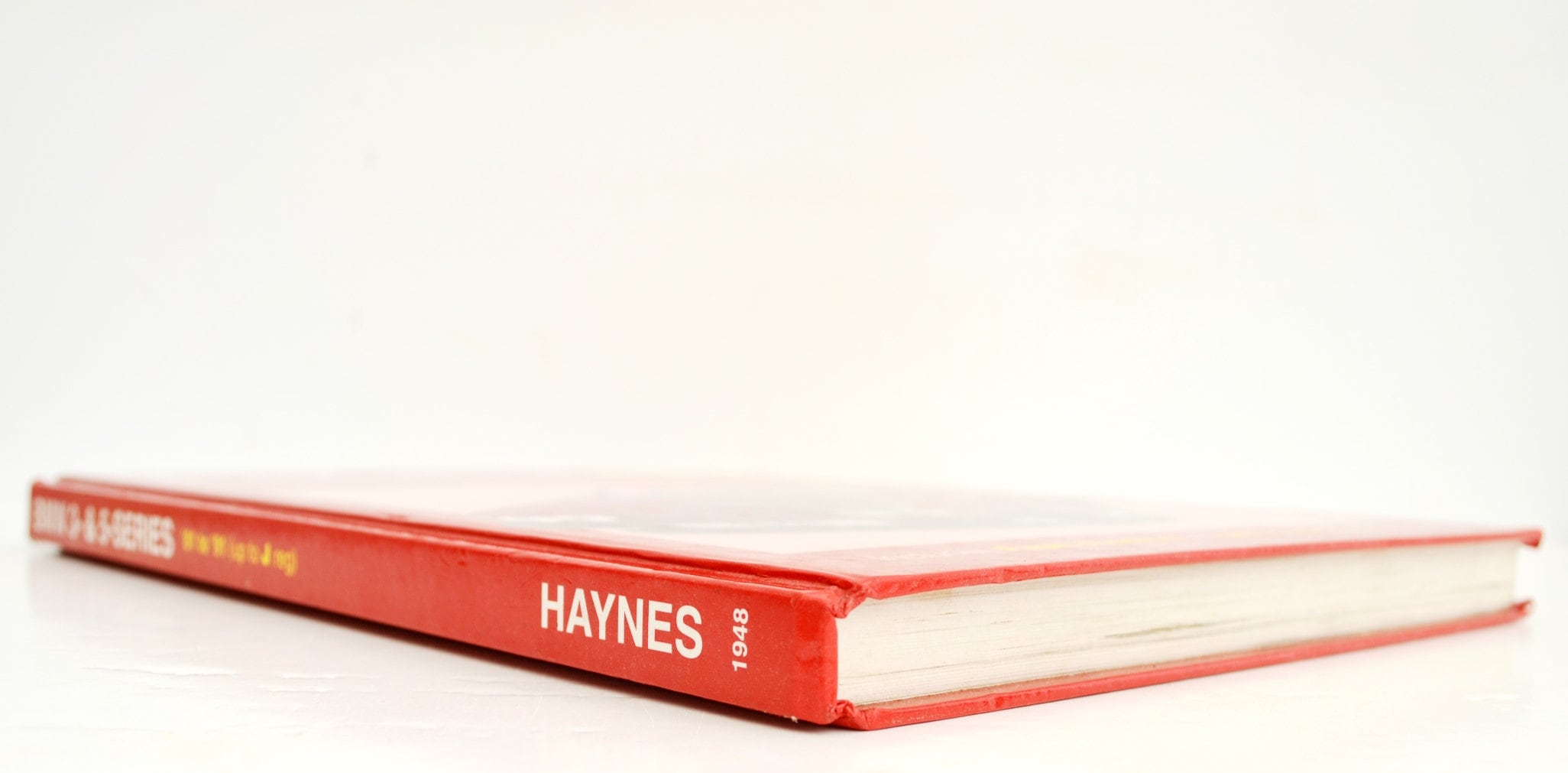 Haynes BMW Owners Workshop Manual BMW 3 & 5 Series Owners | Etsy