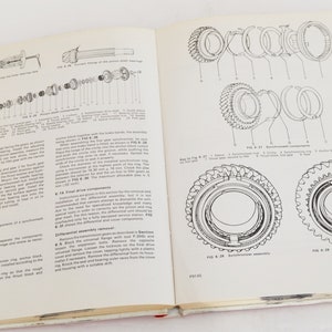 Autobook Porsche Workshop Manual Porsche 914 S Owners Manual | Etsy