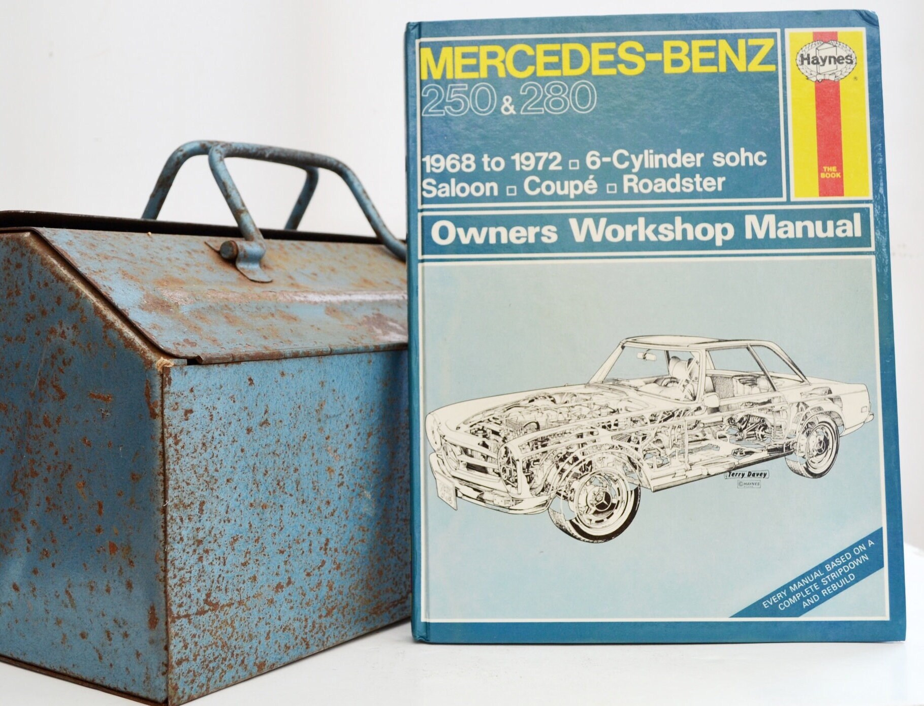 レビュー高評価の商品！ Mercedes-benz Haynes Workshop 250 Mercedes-benz | Manual 趣味・スポーツ・実用