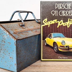 Haynes Porsche Super Profile | Porsche 911 Super Profile | Hardback Book | Birthday Gift | Car Memorabilia | Car Book | Porsche 911 Gifts