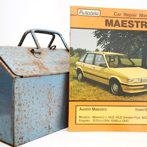 Autodata Austin Maestro Workshop Manual | Austin Maestro Workshop Manual | Austin Gifts | Austin | Austin Maestro | Car Gifts |