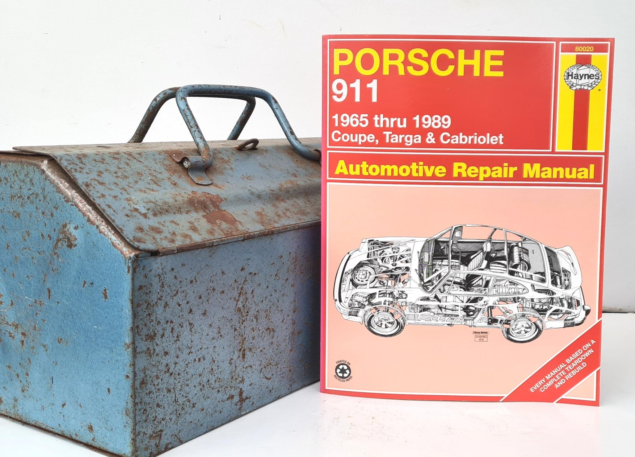 Porsche manual - Etsy 日本