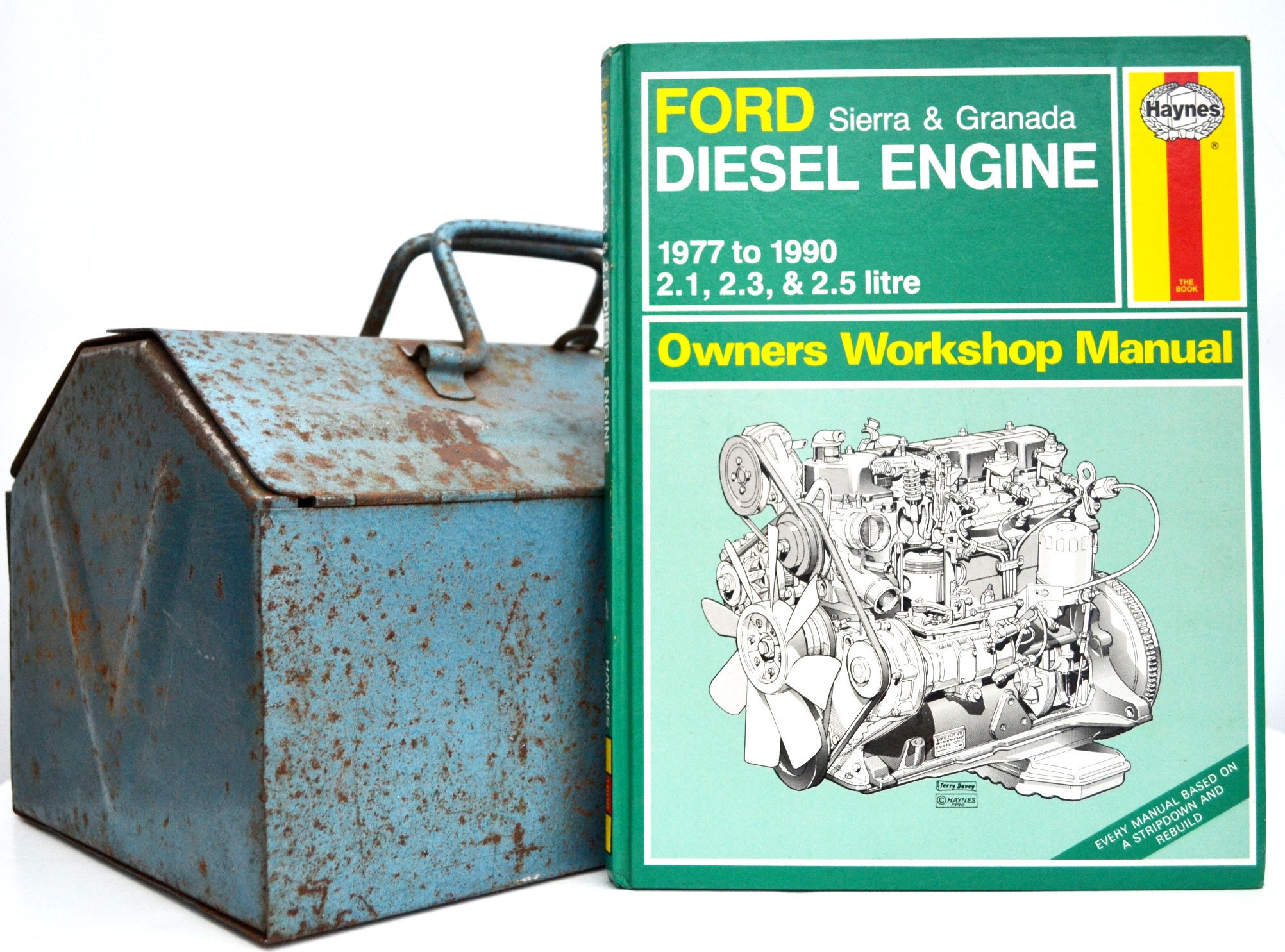 Haynes Ford Owners Workshop Manual | Ford Diesel Owners Manual
