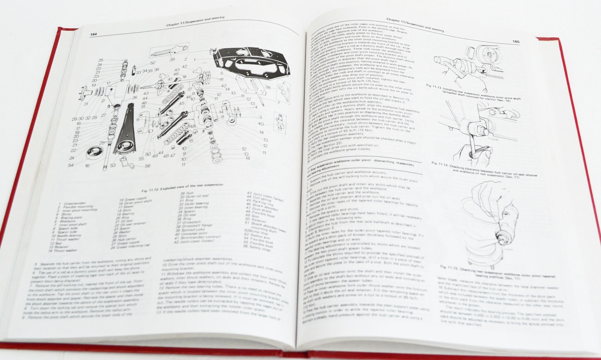 Haynes Jaguar Owners Workshop Manual | Jaguar XJ6 and XJ Owners Manual | Hardback Book