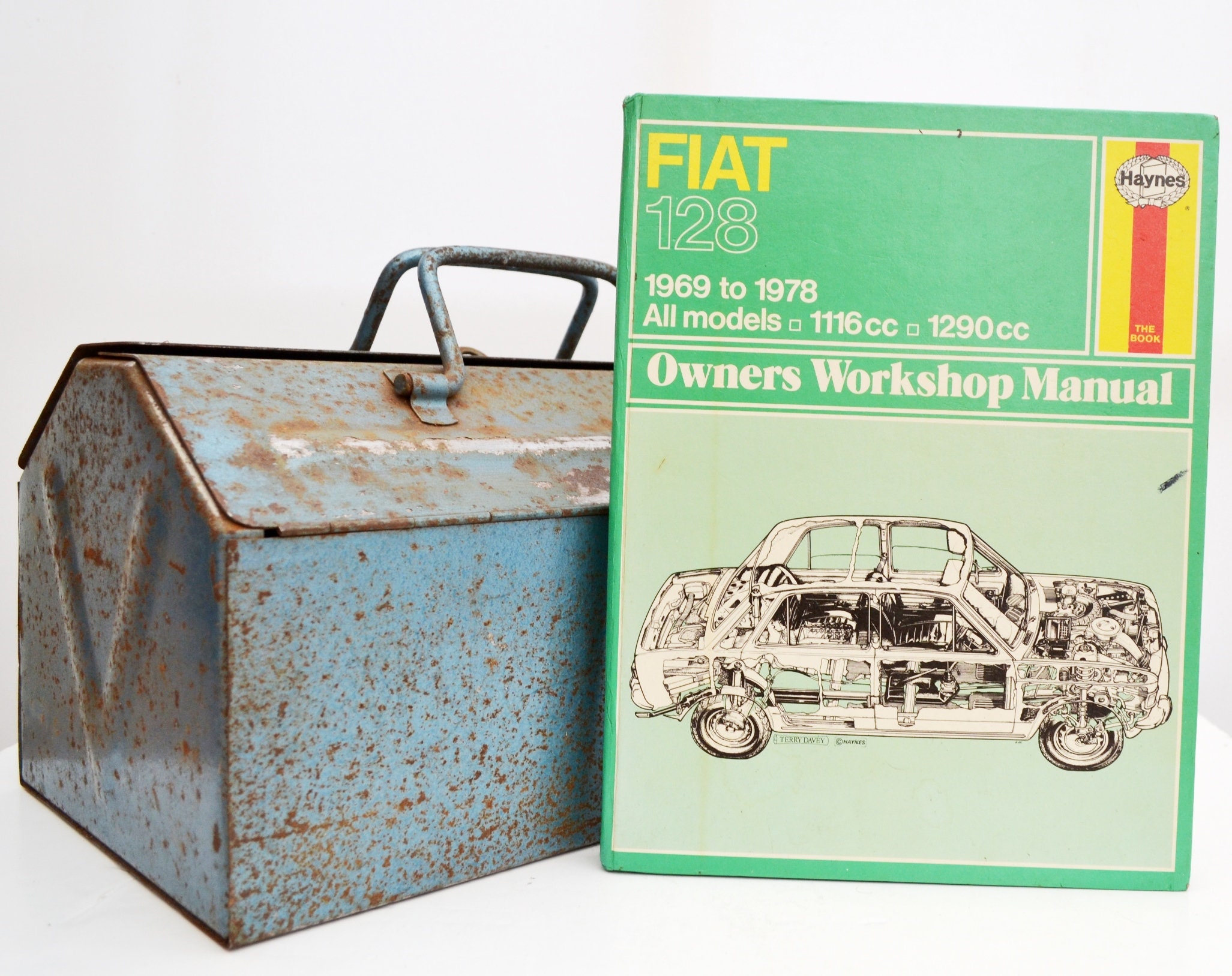 Fiat 500 Workshop Manual - Etsy