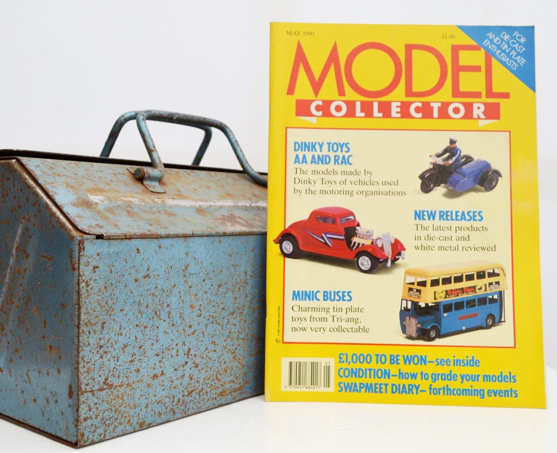 Dinky Toy Collector - Etsy