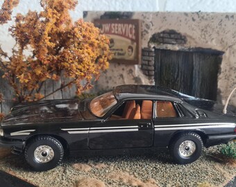 Jaguar Model Car | Corgi Models | Jaguar XJ-S | Corgi Jaguar