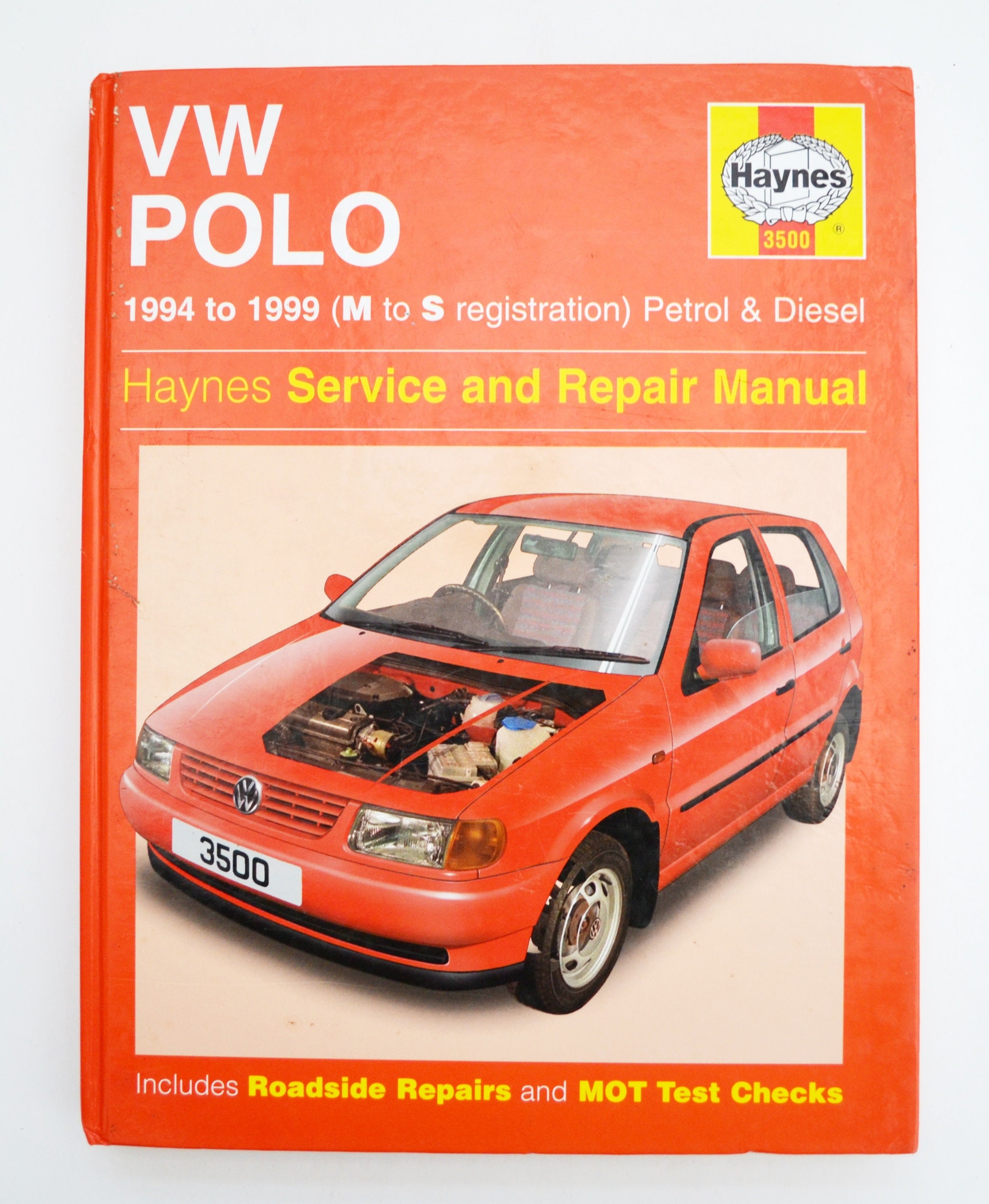 Haynes VW Owners Workshop Manual | VW Polo Owners Manual