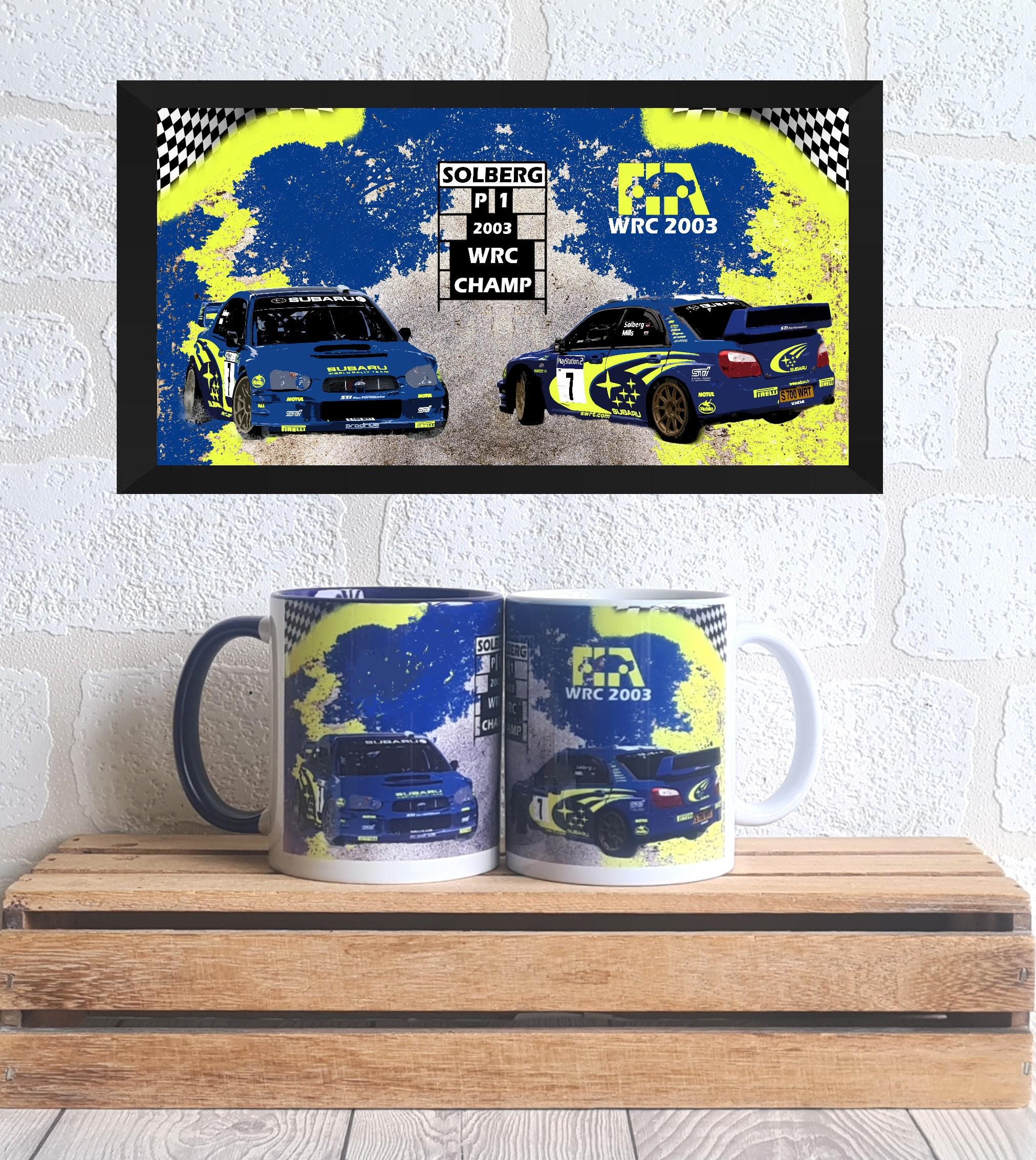 Subaru Mug Gift - 60+ Gift Ideas for 2026