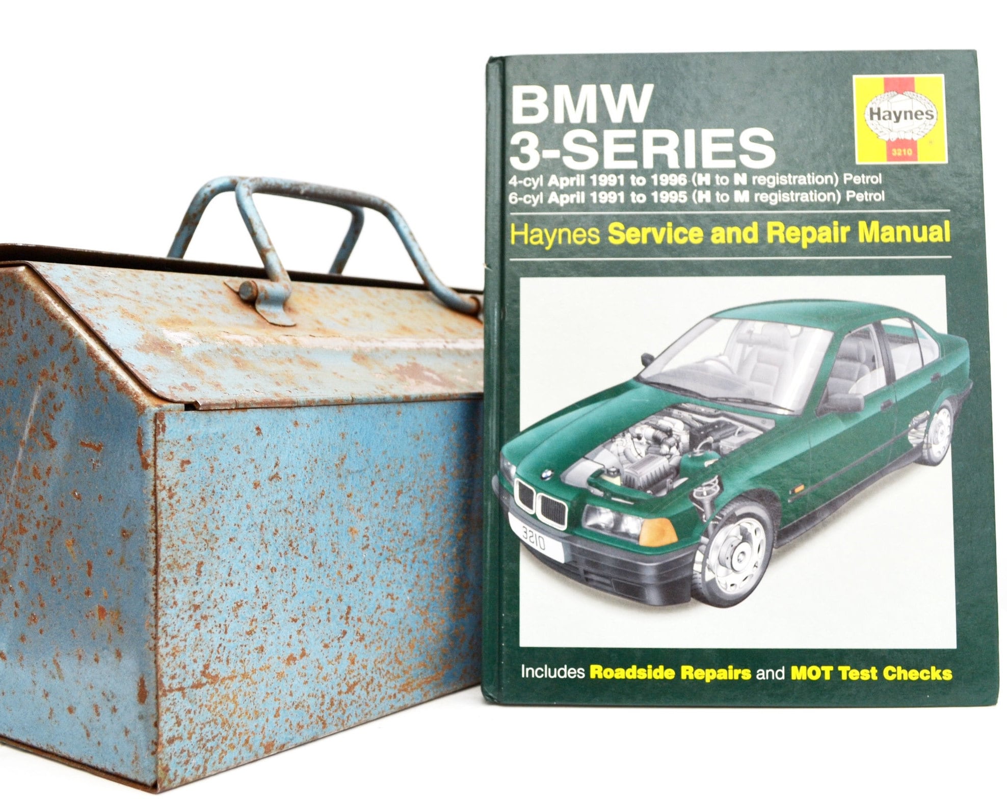 Haynes BMW Owners Workshop Manual BMW 3 Series Owners Manual | Etsy