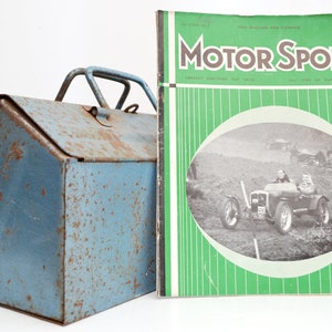 Motorsport Magazine Feb 1957 | Motor Sport Magazine | Car Memorabilia | Birthday Gifts | Motorsport Gifts