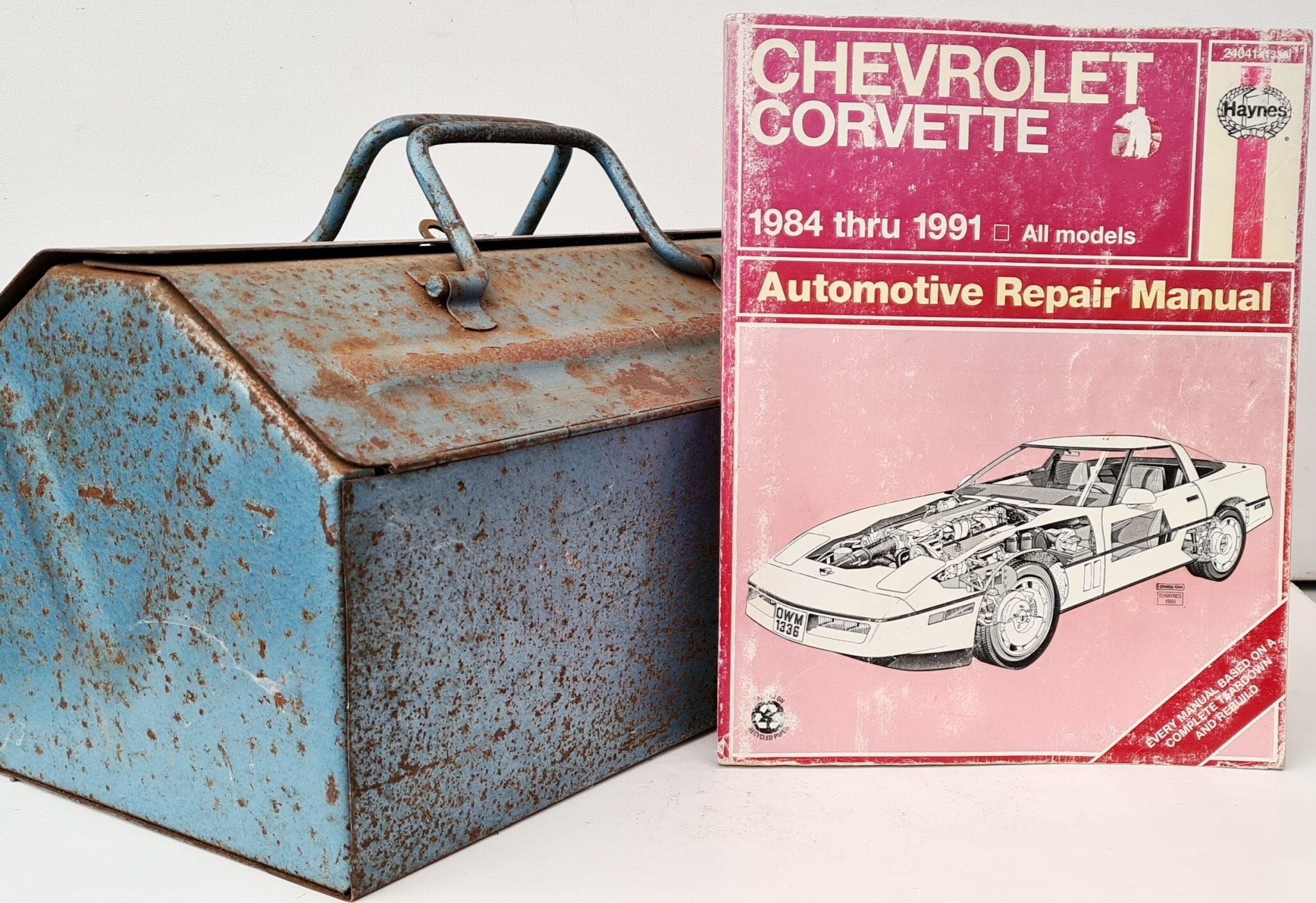 Yahoo!オークション - シボレー CORVETTEコルベット 1984〜1991年
