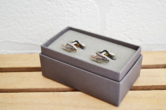 Classic Car Cufflinks | Car Cufflinks | Cufflinks | Men's Accessories | Gents Cufflinks | Car Gifts | Car Memorabilia
