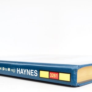 Haynes Jaguar Owners Workshop Manual Jaguar XJ6 Owners | Etsy