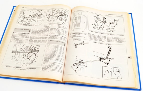 ヘインズ シトロエン オーナーズ ワークショップ マニュアル