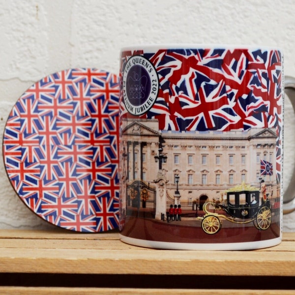 Platinum Jubilee Etsy