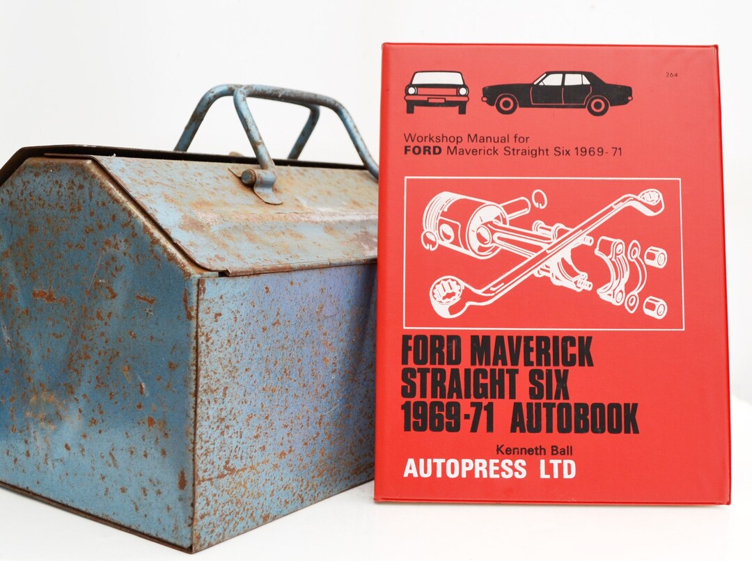 Autobook Ford Owners Manual Ford Maverick Owners Manual