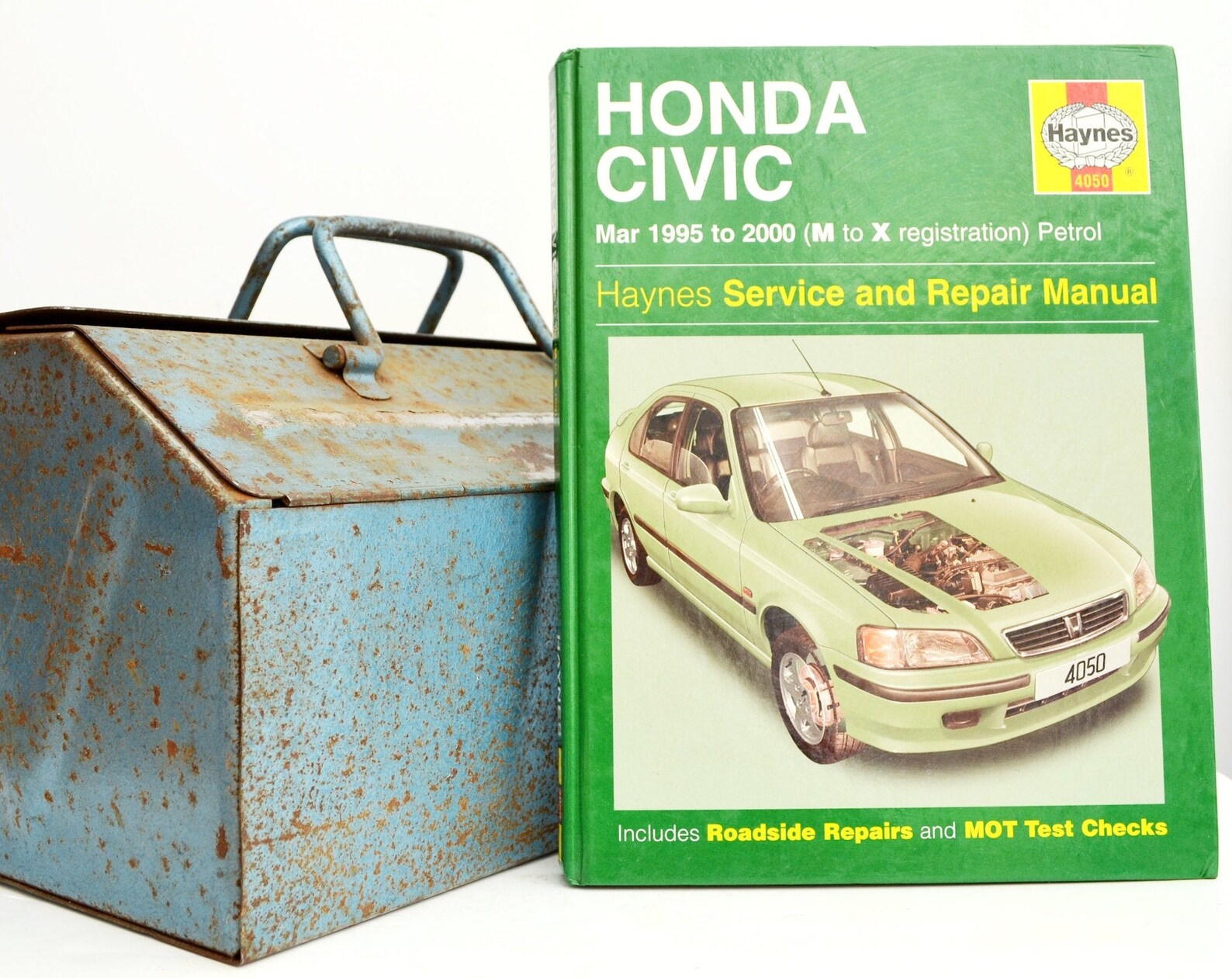 Haynes Honda Owners Manual Honda Civic Owners Etsy