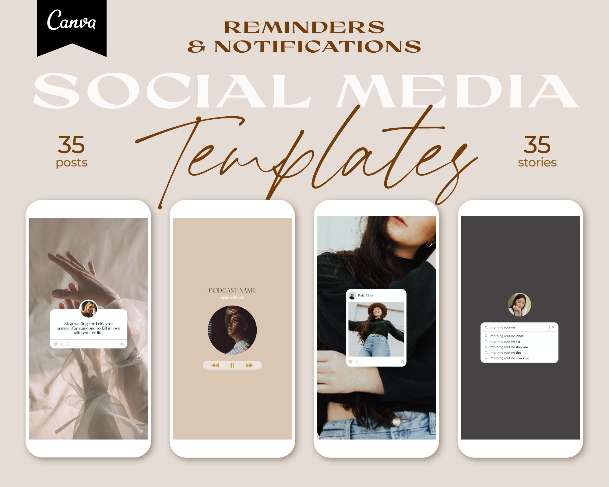 Paper Design & Templates Influencer Instagram story templates Instagram ...