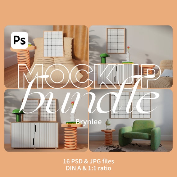Frame Mockup Bundle. Art Print Mockups. Best Seller Mockup Design. Wallpaper Mockup. Wood Frame Mockup. Interior Mockup. Digital Download.