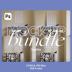 Frame Mockup Bundle. Interior Mockups. Frame Mock Up. 5x7 Mockup. Square frame Template. Poster Frame. Horizontal Frame. Vertical Frame.