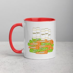 Impressiona questo sindaco Taskmaster Mug con colore all&#39;interno