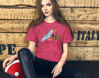 Entonces dejé que Little Pr*ck Ir de nuevo Taskmaster camiseta unisex de manga corta