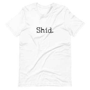 Shid Taskmaster Short-Sleeve Unisex T-Shirt