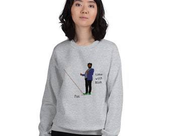 Chubby Funster Taskmaster Sudadera Unisex