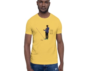 Chubby Funster Taskmaster Short-Sleeve Unisex T-Shirt
