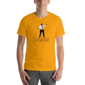 BONE B99 Short-Sleeve Unisex T-Shirt
