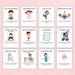 ADHD Executive Functioning Cards for Kids | Printable Cards | Behavior ...