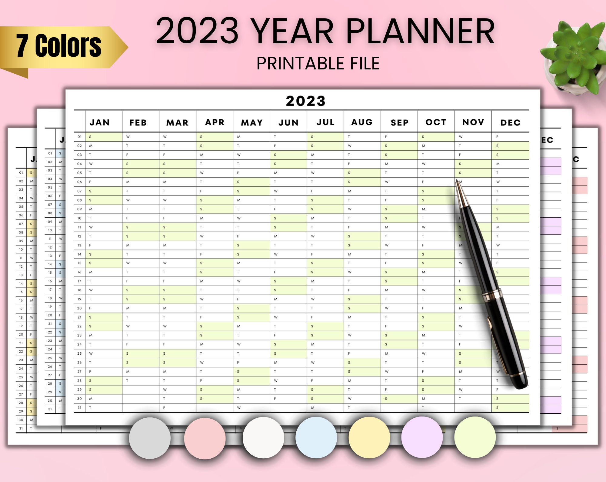 Amazon.com: Monthly Planner 2024-2026 - Monthly Calendar 2