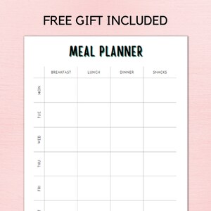 Keto Grocery List Printable, Keto Food List, Keto Tracker, Low Carb ...
