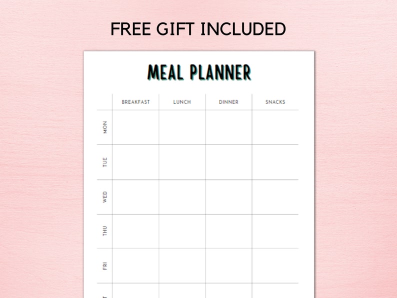 Keto Grocery List Printable Keto Food List Keto Tracker Low - Etsy
