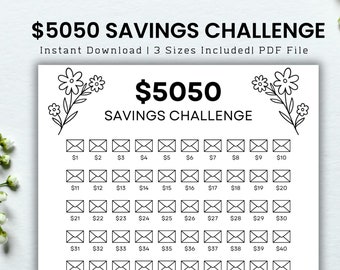 100 Day Challenge Box || Money Saving Challenge || 100