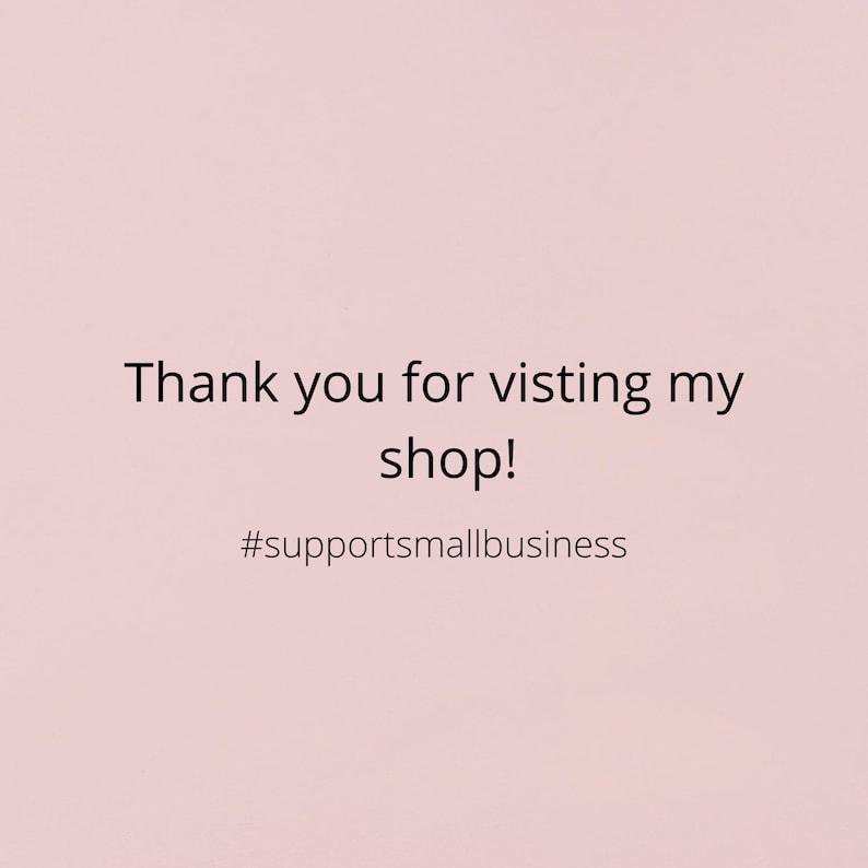 以下が含まれることがあります： 私のショップにご来店いただきありがとうございます！ #supportsmallbusiness