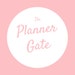 PlannerGate store logo