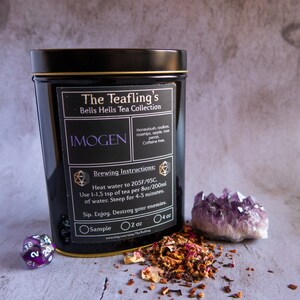 Imogen Inspired Tea Blend - CR:BH Inspired Tea Collection