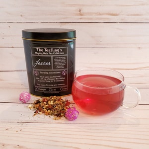 Jester Inspired Tea Blend - CR:MN Inspired Tea Collection